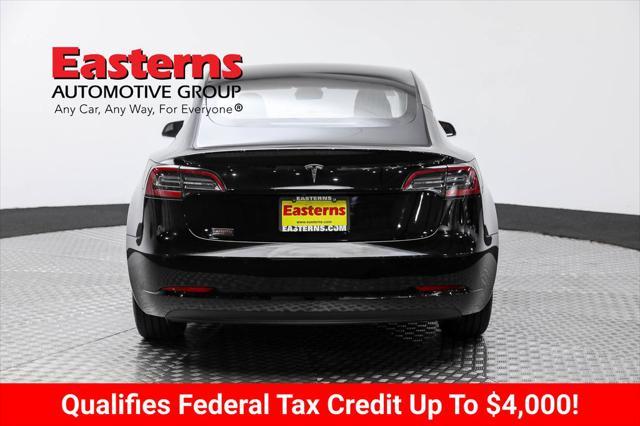 Photo of 2019 Solid Black Tesla Model 3