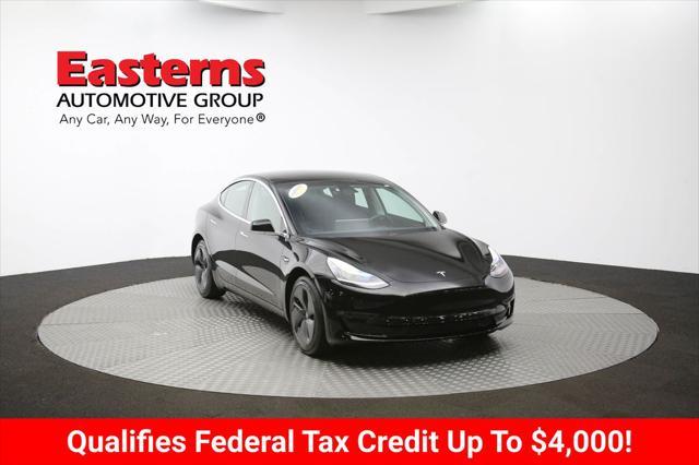 Photo of 2019 Solid Black Tesla Model 3