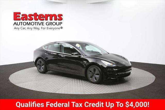 Photo of 2019 Solid Black Tesla Model 3