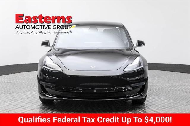 Photo of 2019 Solid Black Tesla Model 3