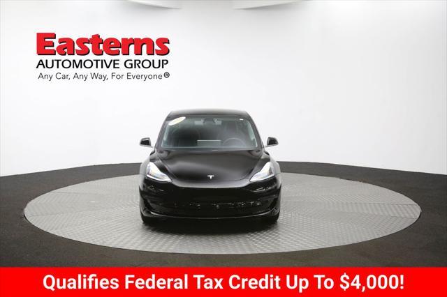 Photo of 2019 Solid Black Tesla Model 3