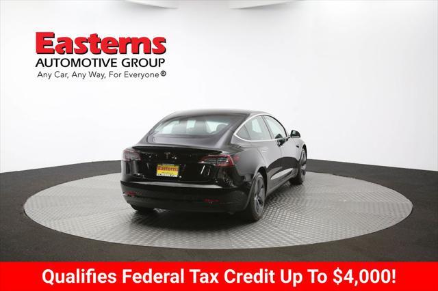 Photo of 2019 Solid Black Tesla Model 3