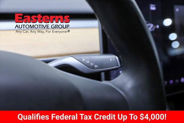 Photo of 2019 Solid Black Tesla Model 3