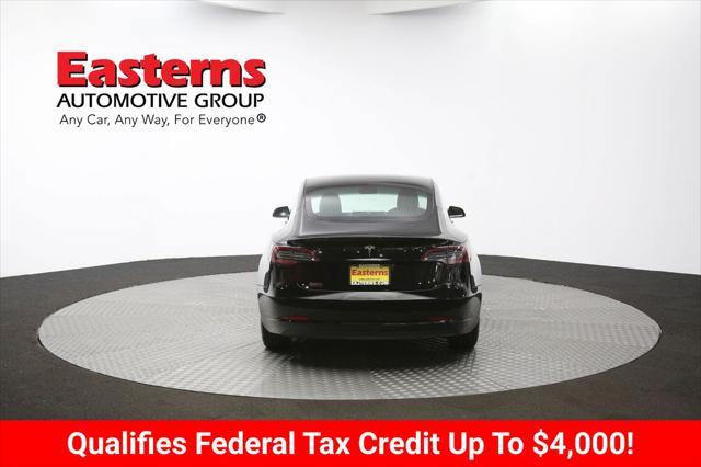 Photo of 2019 Solid Black Tesla Model 3