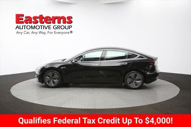Photo of 2019 Solid Black Tesla Model 3