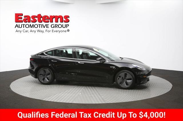 Photo of 2019 Solid Black Tesla Model 3