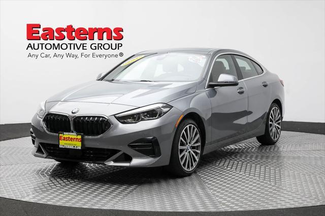 2022 BMW 228 Gran Coupe