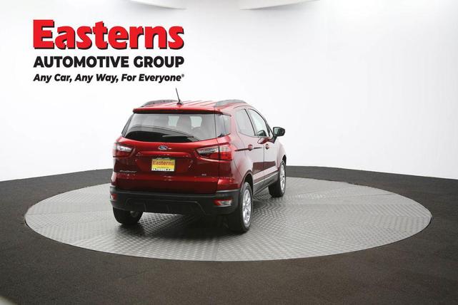 Photo of 2021 RUBY RED MET TNTD CLEARCOAT Ford EcoSport