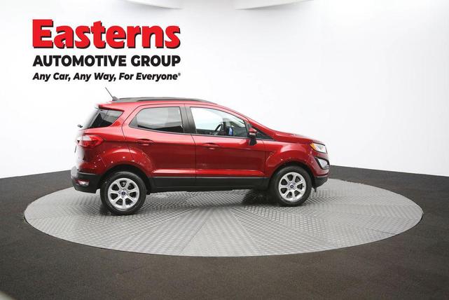 Photo of 2021 RUBY RED MET TNTD CLEARCOAT Ford EcoSport