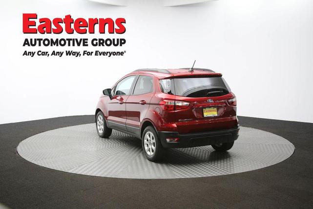 Photo of 2021 RUBY RED MET TNTD CLEARCOAT Ford EcoSport