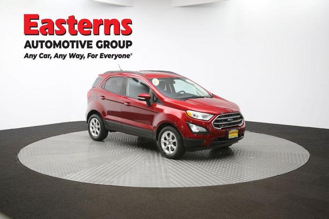 Photo of 2021 RUBY RED MET TNTD CLEARCOAT Ford EcoSport