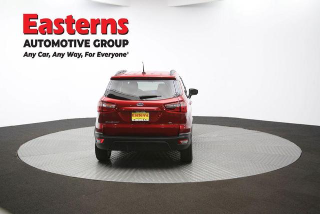 Photo of 2021 RUBY RED MET TNTD CLEARCOAT Ford EcoSport