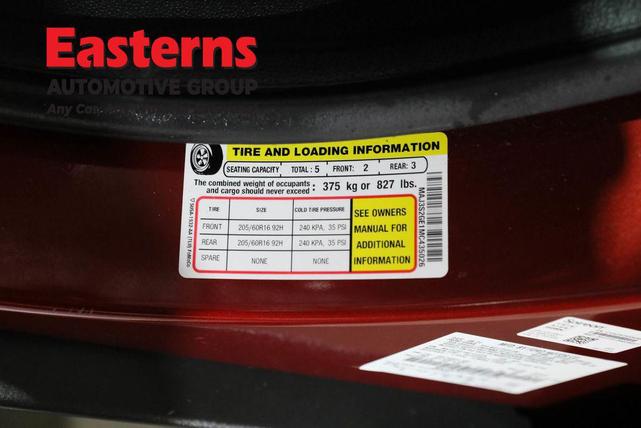 Photo of 2021 RUBY RED MET TNTD CLEARCOAT Ford EcoSport