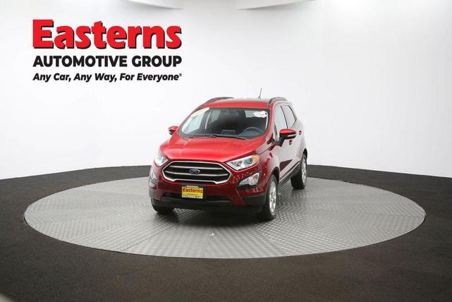 Photo of 2021 RUBY RED MET TNTD CLEARCOAT Ford EcoSport