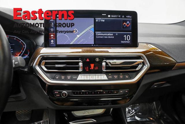 Photo of 2022 Alpine White BMW X3
