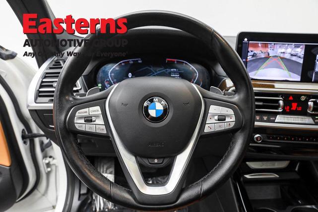 Photo of 2022 Alpine White BMW X3