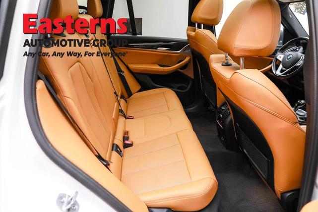 Photo of 2022 Alpine White BMW X3