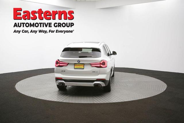 Photo of 2022 Alpine White BMW X3