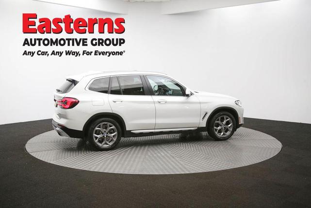 Photo of 2022 Alpine White BMW X3