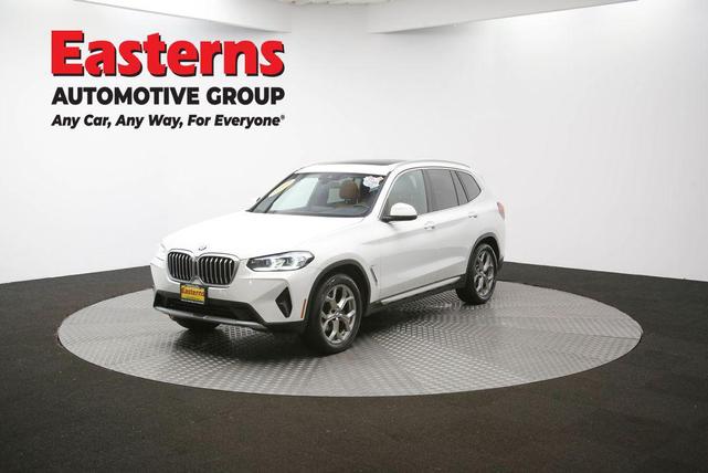 Photo of 2022 Alpine White BMW X3