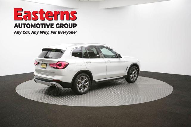 Photo of 2022 Alpine White BMW X3