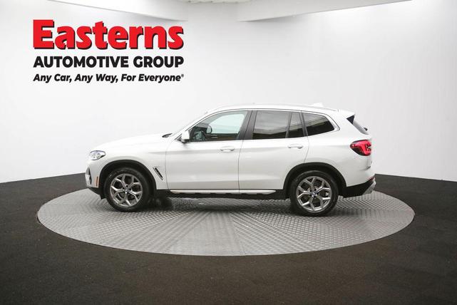 Photo of 2022 Alpine White BMW X3