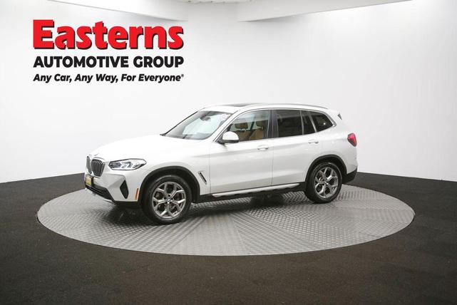 Photo of 2022 Alpine White BMW X3