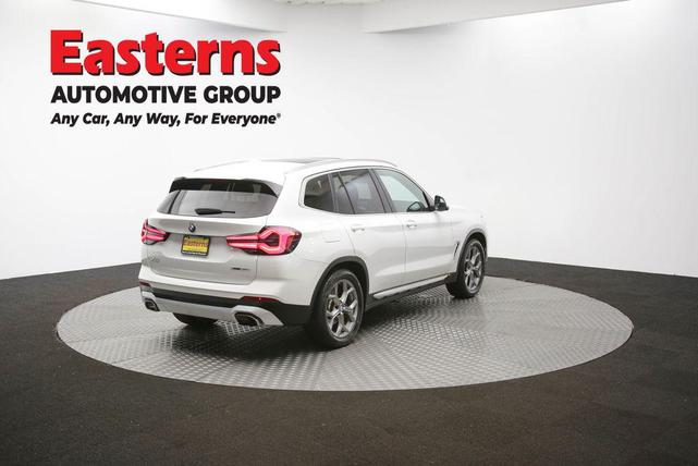 Photo of 2022 Alpine White BMW X3