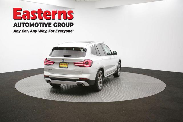 Photo of 2022 Alpine White BMW X3