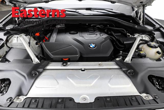 Photo of 2022 Alpine White BMW X3