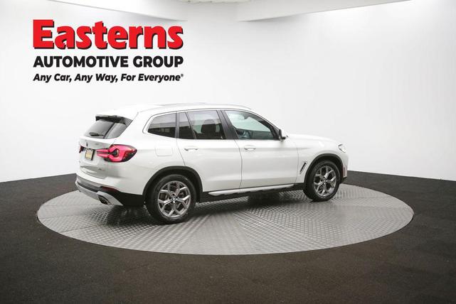 Photo of 2022 Alpine White BMW X3