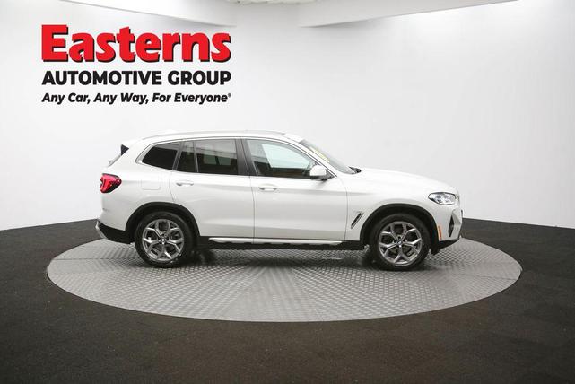 Photo of 2022 Alpine White BMW X3