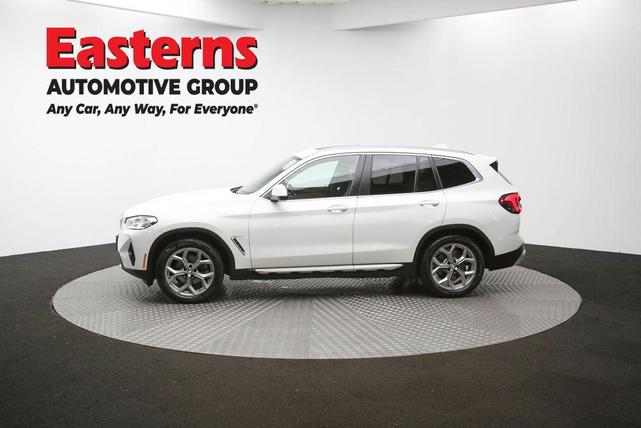 Photo of 2022 Alpine White BMW X3