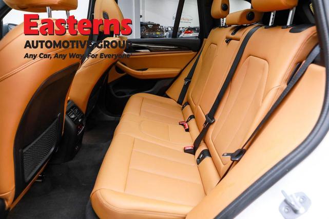 Photo of 2022 Alpine White BMW X3
