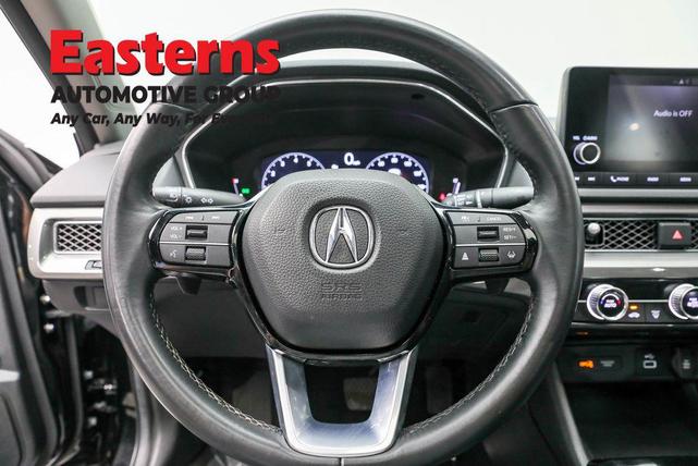 Photo of 2025 Majestic Black Pearl Acura Integra