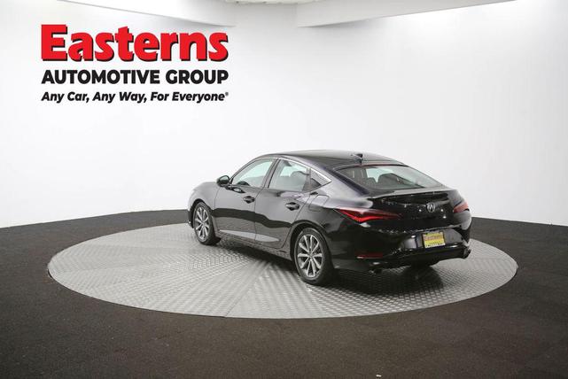Photo of 2025 Majestic Black Pearl Acura Integra