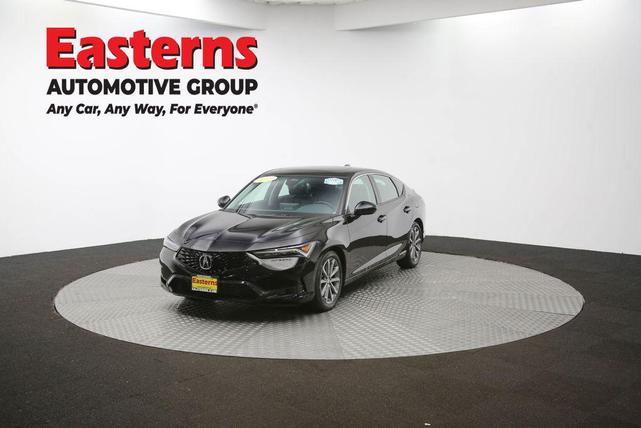 Photo of 2025 Majestic Black Pearl Acura Integra