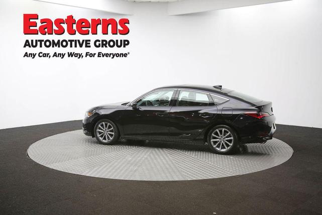 Photo of 2025 Majestic Black Pearl Acura Integra