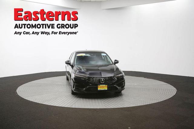 Photo of 2025 Majestic Black Pearl Acura Integra