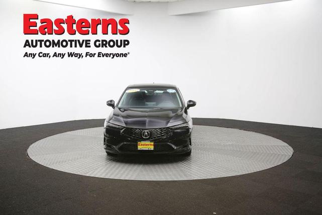 Photo of 2025 Majestic Black Pearl Acura Integra