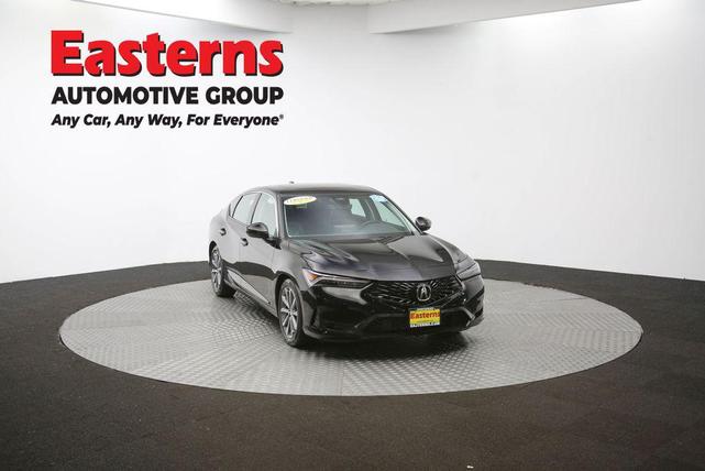 Photo of 2025 Majestic Black Pearl Acura Integra