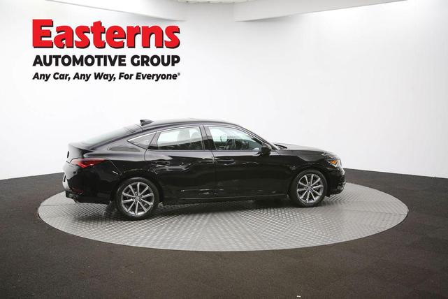 Photo of 2025 Majestic Black Pearl Acura Integra