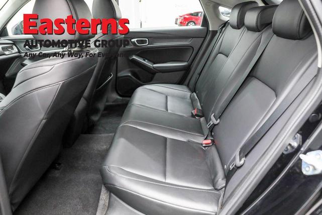 Photo of 2025 Majestic Black Pearl Acura Integra
