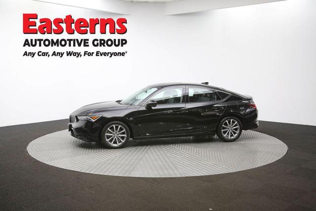 Photo of 2025 Majestic Black Pearl Acura Integra