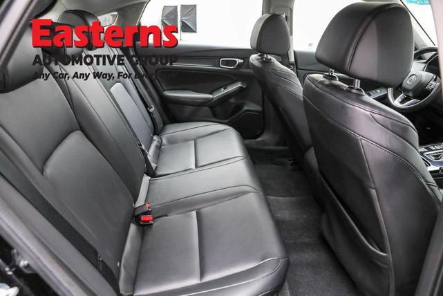 Photo of 2025 Majestic Black Pearl Acura Integra