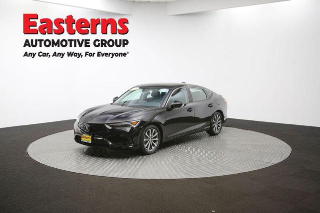 Photo of 2025 Majestic Black Pearl Acura Integra