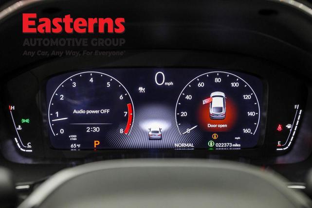Photo of 2025 Majestic Black Pearl Acura Integra