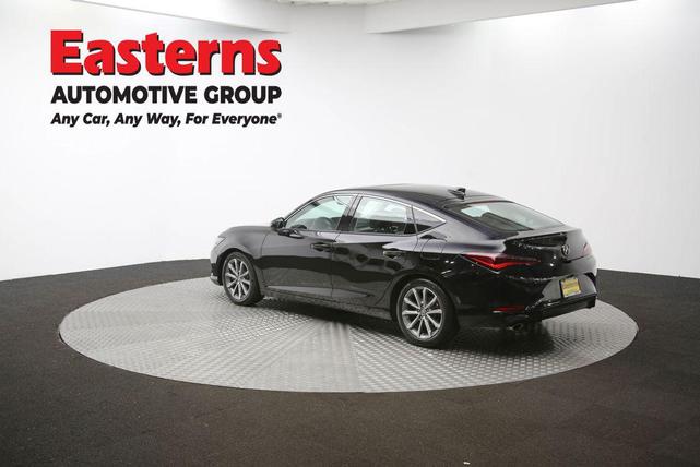 Photo of 2025 Majestic Black Pearl Acura Integra