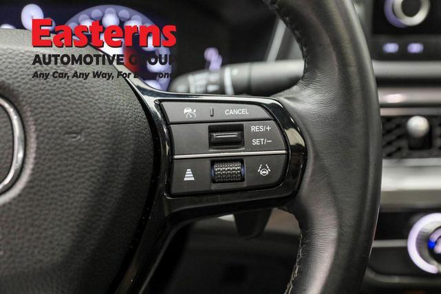 Photo of 2025 Majestic Black Pearl Acura Integra