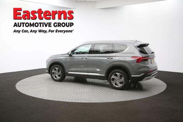 Photo of 2023 Hampton Gray Hyundai SANTA FE